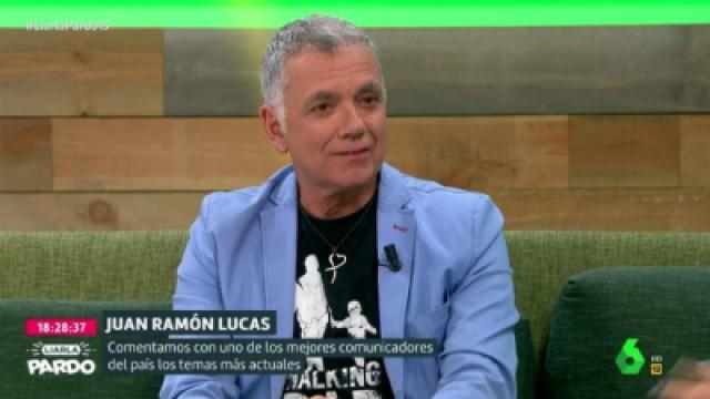 Juan Ramón Lucas