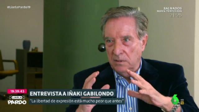 Iñaki Gabilondo