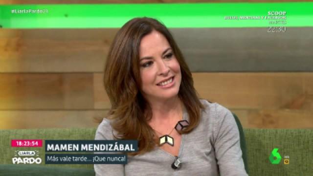 Mamen Mendizábal