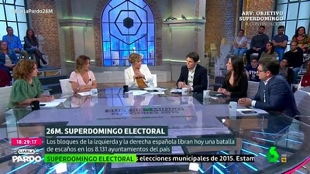 Elecciones autonómicas, municipales y europeas