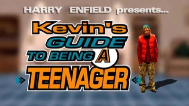 Kevin's Guide to Being a Teenager
