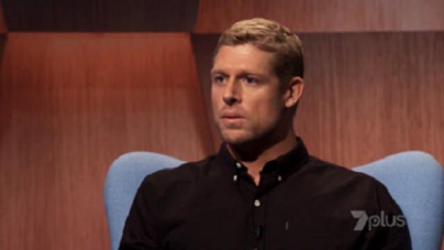 Mick Fanning, Ty and Molly Hallam
