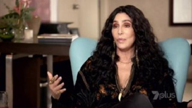 Cher, Ross Noble