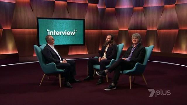 Michelle Payne, Neil and Liam Finn