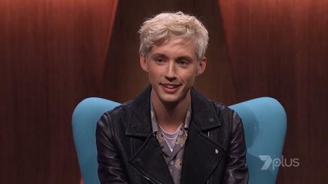 Troye Sivan, Alienor Le Gouvello