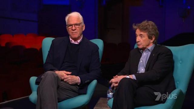Steve Martin / Martin Short