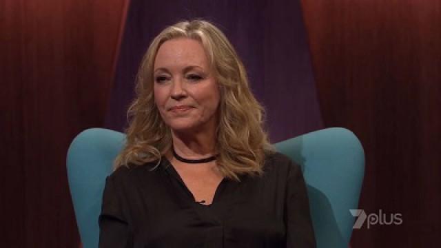 Rebecca Gibney/ Geraldine Hakewill
