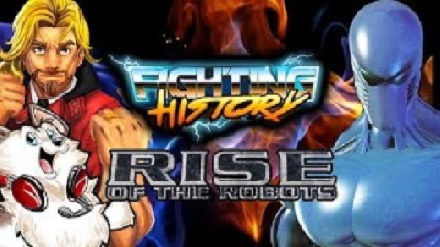 Rise Of The Robots