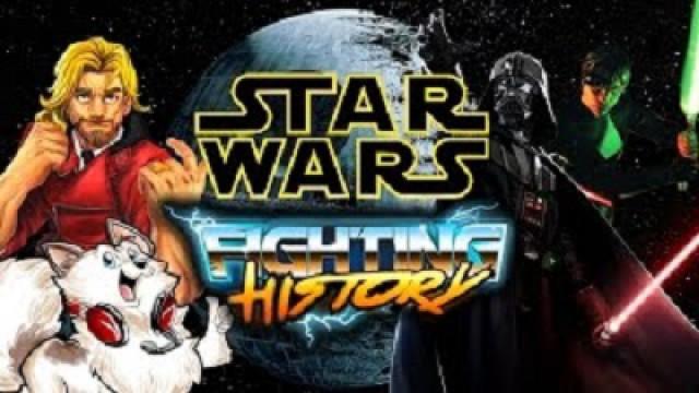 Star Wars - The Masters of Teräs Käsi