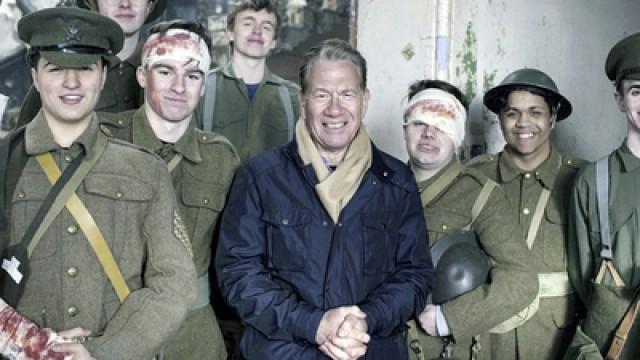 Plastic Surgery Pioneers: Cambridge Military Hospital