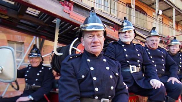 Local Heroes: Manchester Fire Station
