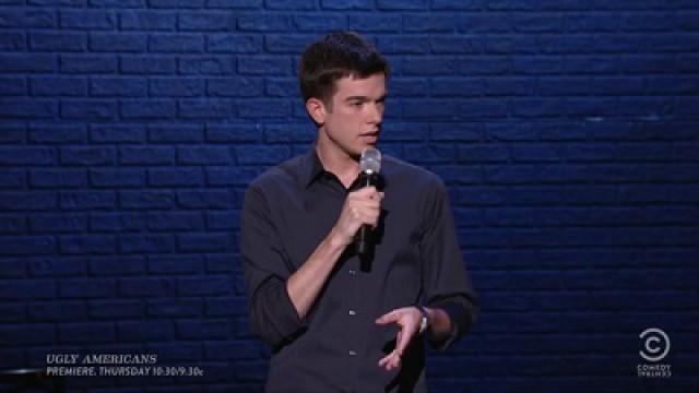 Comedy Central Presents: John Mulaney