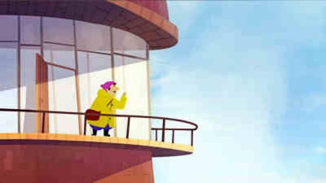 Le gardien du phare aime trop les oiseaux