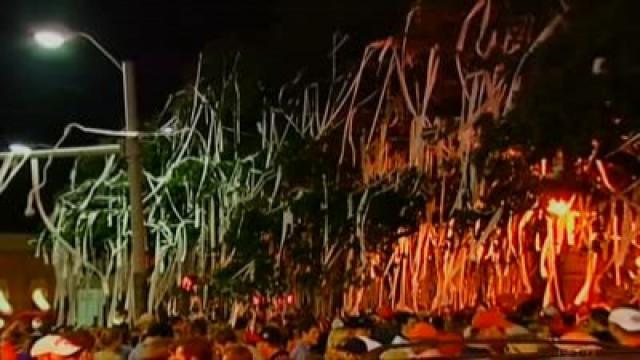 Roll Tide, War Eagle
