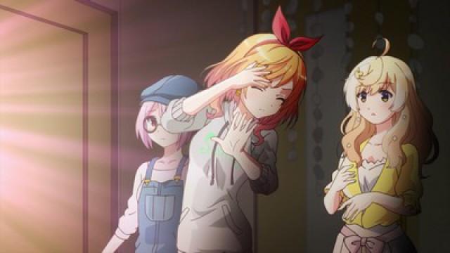 Naked Idols!