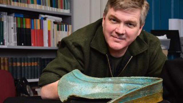 Treasures of the Bronze Age with Ray Mears