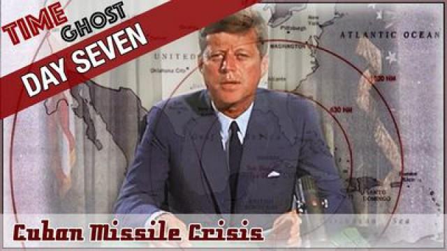Cuban Missile Crisis - US President Kennedy's TV announcement