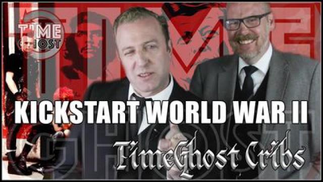 Kickstart Indy Neidell to do WWII, or The Korean War week by week!