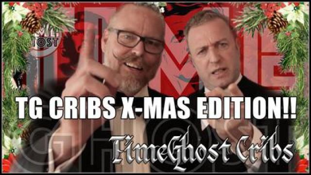 TimeGhost Cribs Xmas Edition - Back To The Future