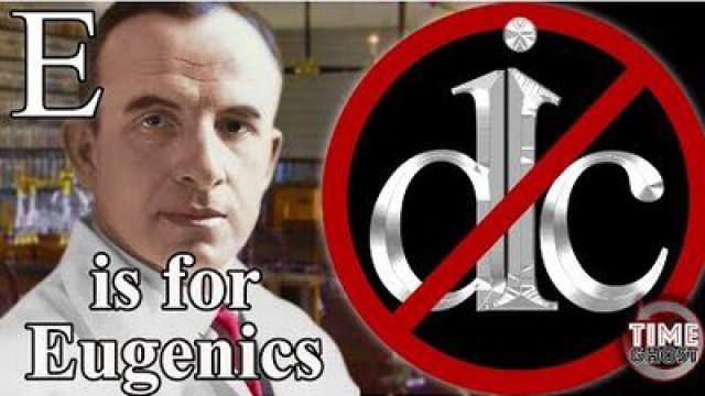 DicKtionary - E is for Eugenics - Otmar von Verschuer