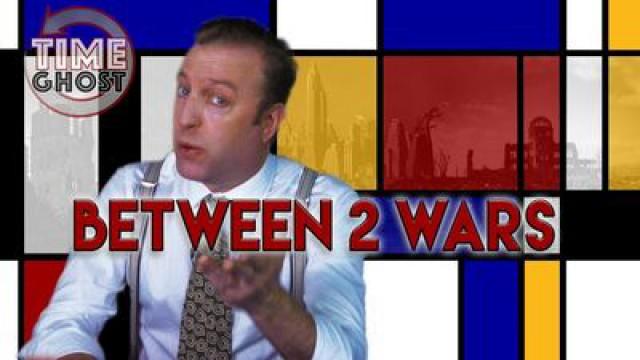 BETWEEN 2 WARS starts April 14 on TimeGhost