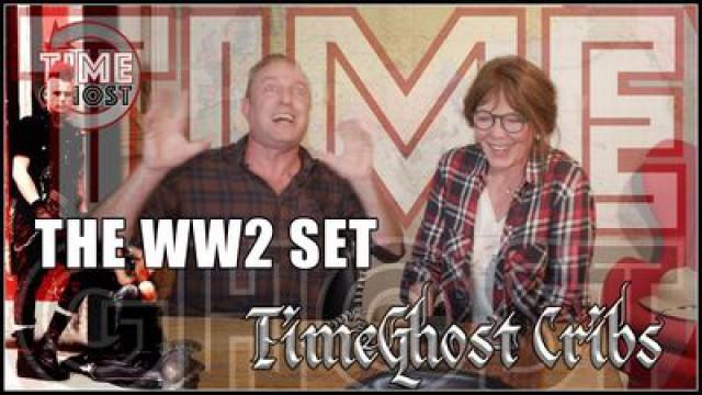 Cribs - Introducing WW2 set and our producer Astrid