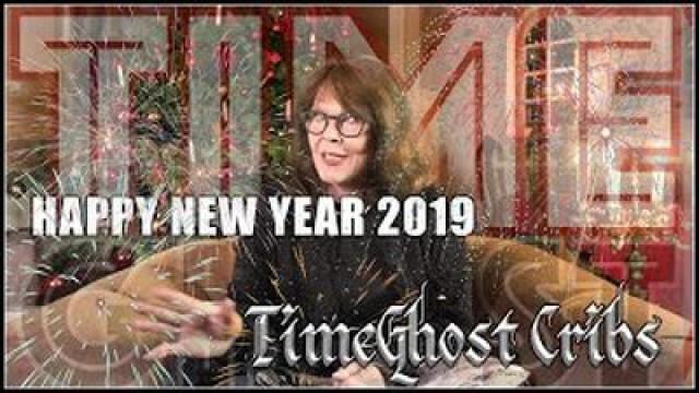 TimeGhost New Year's Address - Thank You 2018 - Cribs 31 12 2018