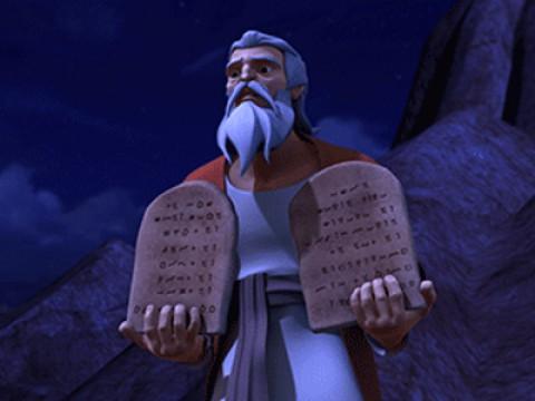 The Ten Commandments