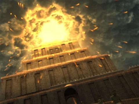 The Tower of Babel and the Day of Pentecost