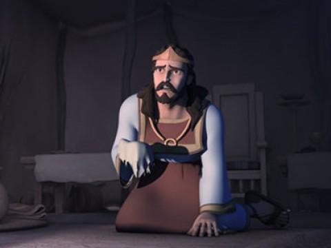 David and Saul