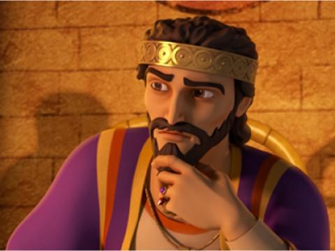 King Solomon