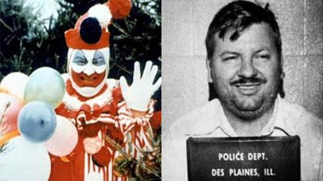 John Wayne Gacy, der Killer-Clown von Chicago