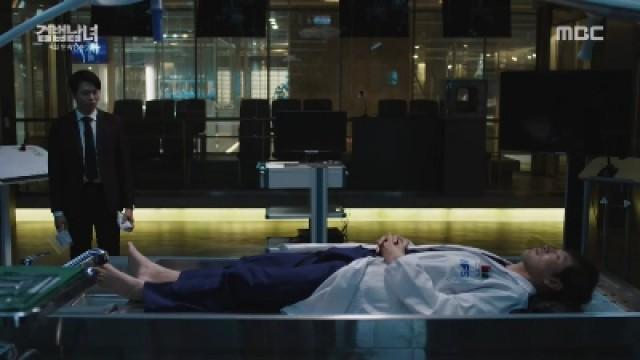 숨 넘어갈 때 표정 본 적 있어?