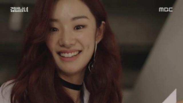 소설 쓰네. 반전이 없잖아!