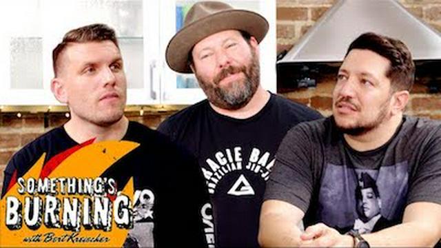 Sal Vulcano & Chris DiStefano Make Pasta Carbonara