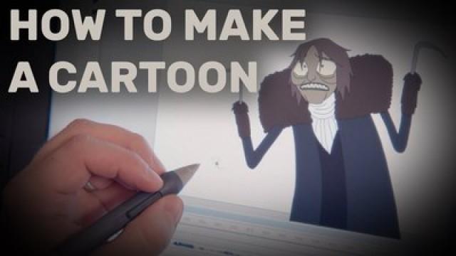 Making of GARY AND HIS DEMONS