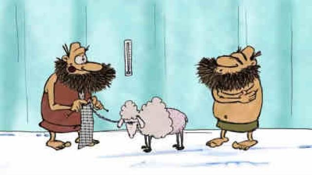 26103 Years Before the Greenhouse Effect