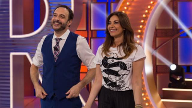 Mariló Montero y Pepe Rodriguez