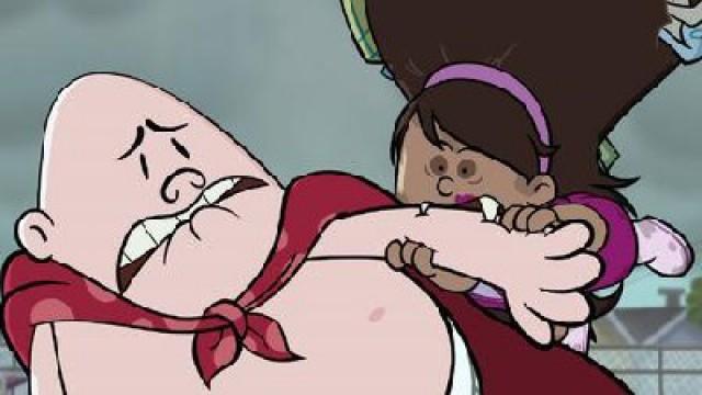 Captain Underpants and the Vexing Villainy of the Vile Vimpire