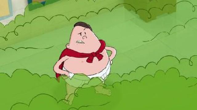 Captain Underpants and the Sickening Fumes of Smartsy Fartsy