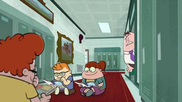 Captain Underpants and the Bombastic Blathering of Brainy Blabulous