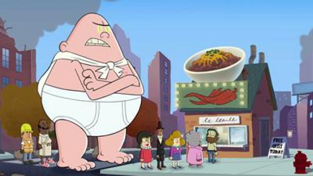 Captain Underpants and the Taxing Trauma of the Treacherous Tattle Trials, Part 2