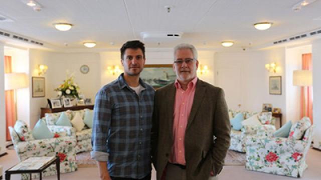 Britannia: Secrets of the Royal Yacht