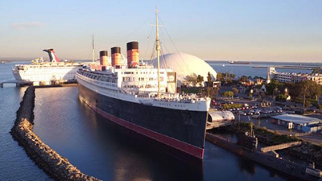 The Queen Mary: Cruising with the Royals