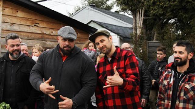 Benoit et Jean-François