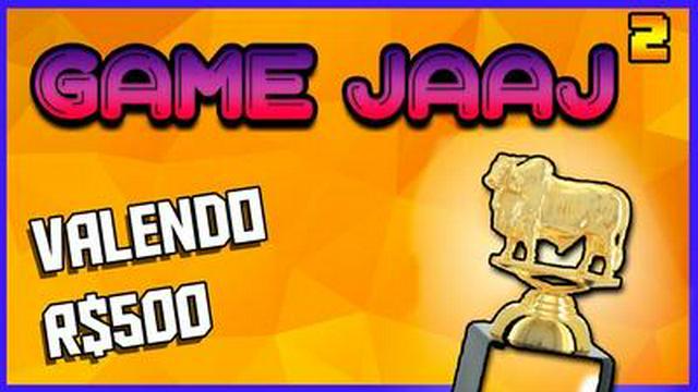 GAME JAAJ 2: COMO PARTICIPAR + DICAS PRA IR BEM