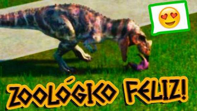 O ZOOLÓGICO MAIS SEGURO DO MUNDO (até parece...)