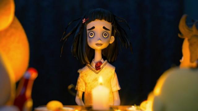 La ragazza fantasma