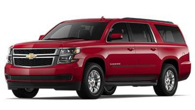 Chevrolet Suburban
