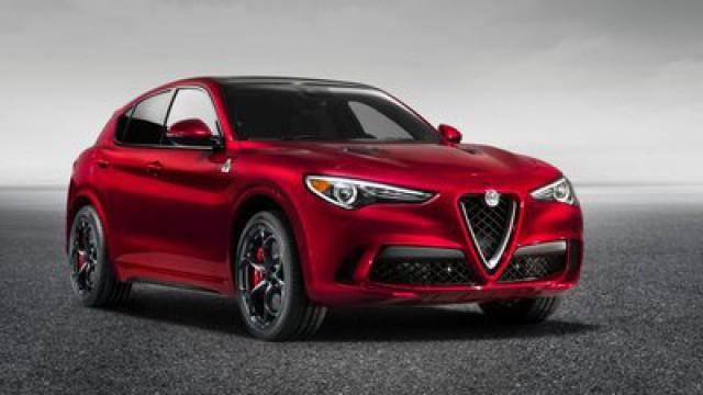 Alfa Romero Stelvio